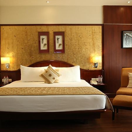 Hyatt Regency Trivandrum Thiruvananthapuram Buitenkant foto