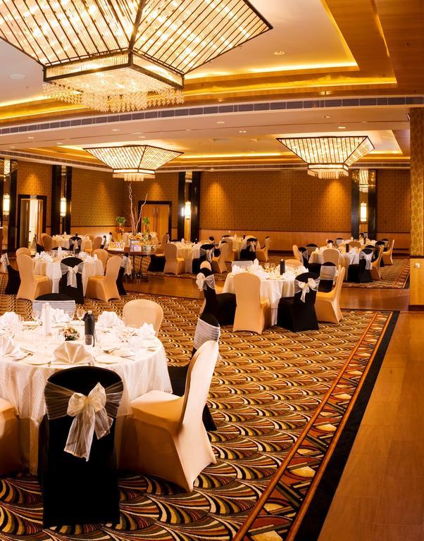 Hyatt Regency Trivandrum Thiruvananthapuram Buitenkant foto