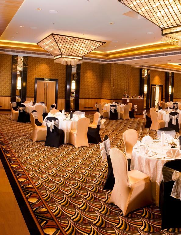 Hyatt Regency Trivandrum Thiruvananthapuram Buitenkant foto