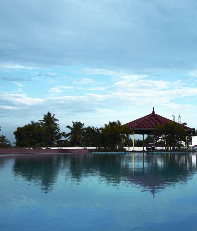 Hyatt Regency Trivandrum Thiruvananthapuram Buitenkant foto