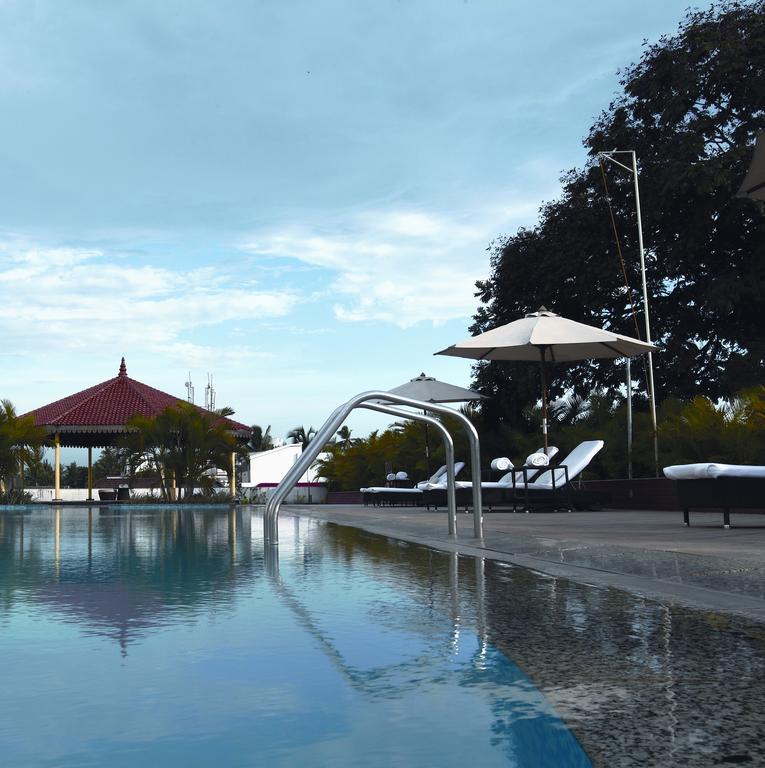 Hyatt Regency Trivandrum Thiruvananthapuram Buitenkant foto