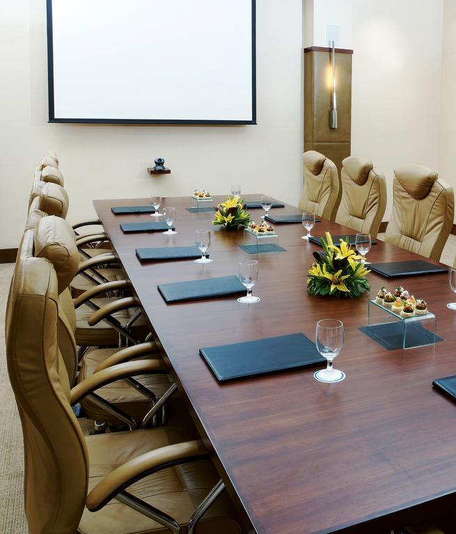 Hyatt Regency Trivandrum Thiruvananthapuram Buitenkant foto