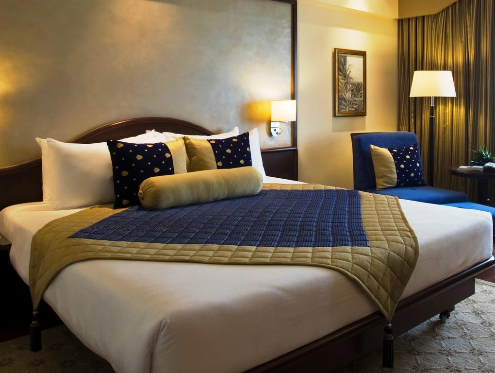 Hyatt Regency Trivandrum Thiruvananthapuram Buitenkant foto
