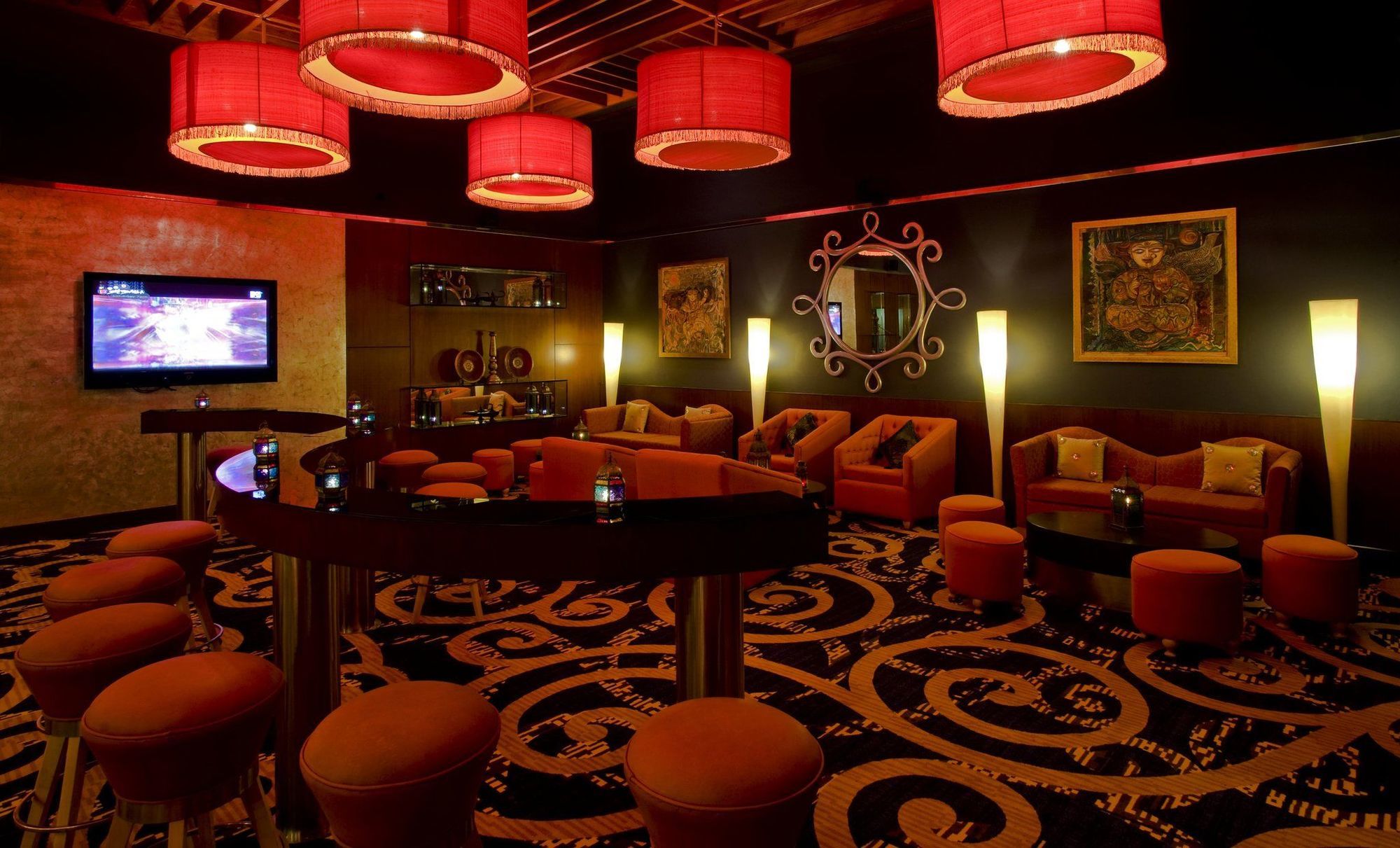 Hyatt Regency Trivandrum Thiruvananthapuram Buitenkant foto