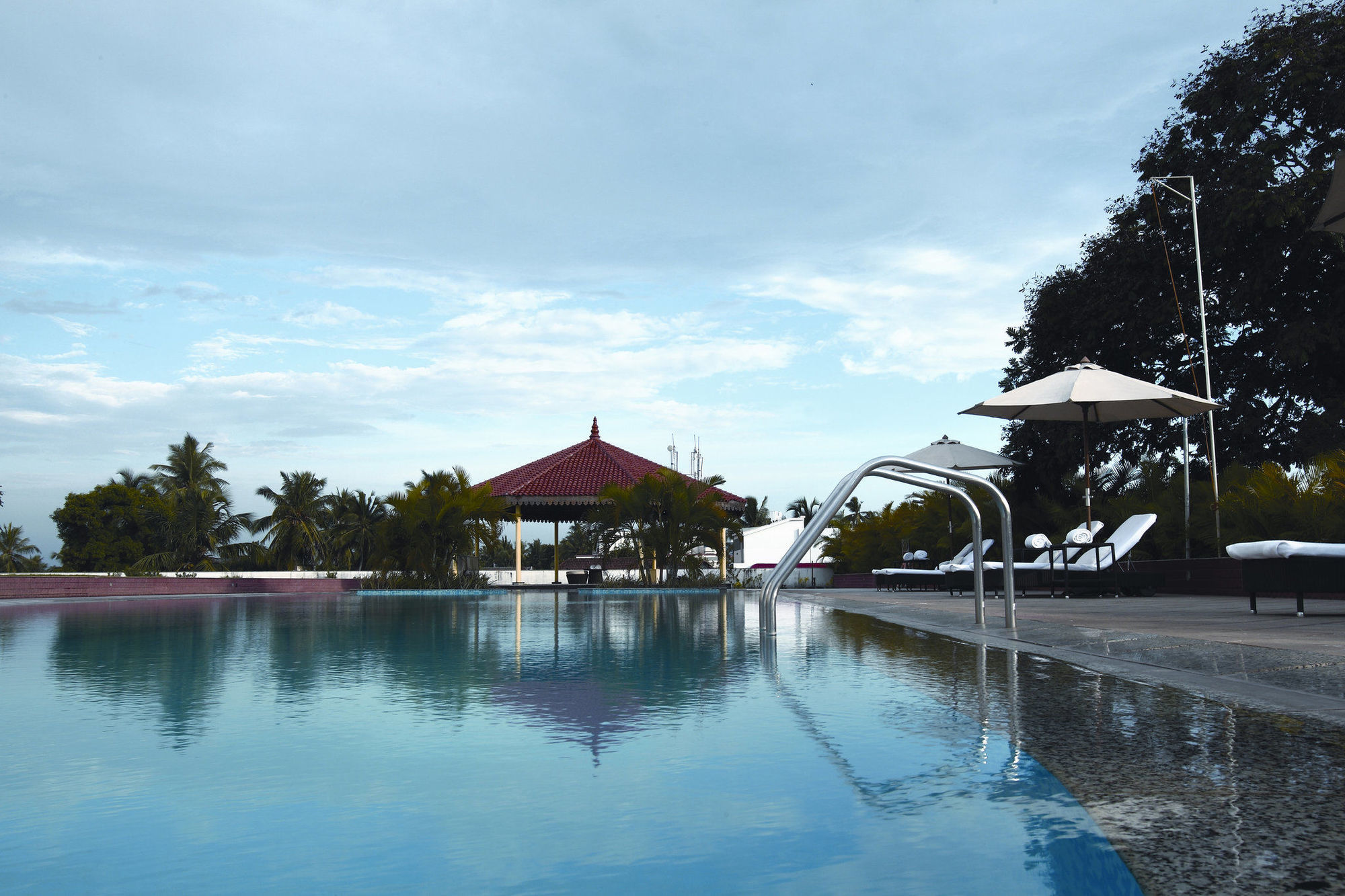 Hyatt Regency Trivandrum Thiruvananthapuram Faciliteiten foto