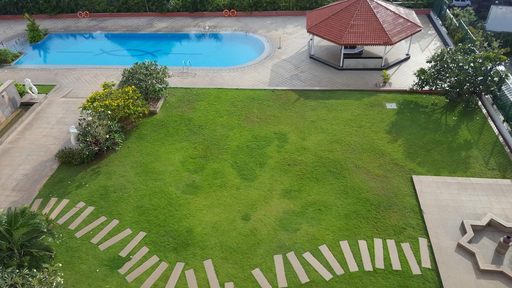 Hyatt Regency Trivandrum Thiruvananthapuram Buitenkant foto