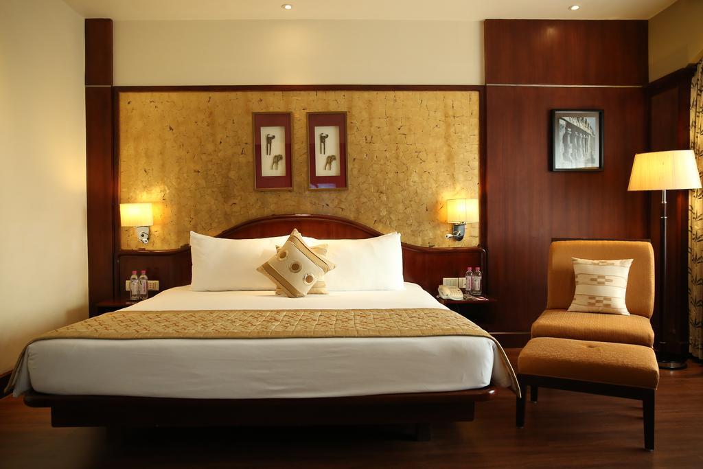 Hyatt Regency Trivandrum Thiruvananthapuram Buitenkant foto