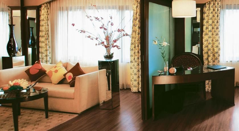 Hyatt Regency Trivandrum Thiruvananthapuram Buitenkant foto