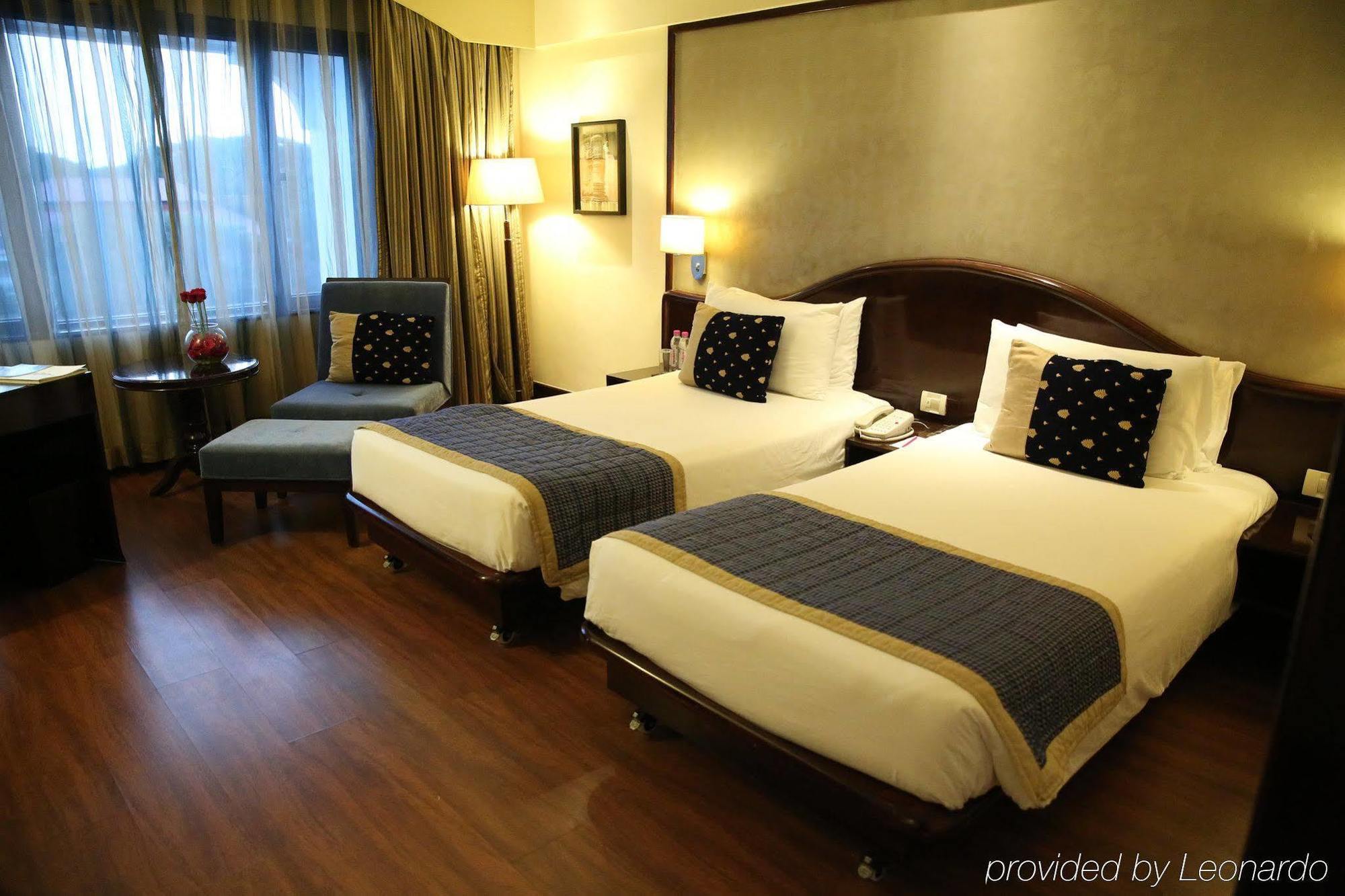 Hyatt Regency Trivandrum Thiruvananthapuram Buitenkant foto