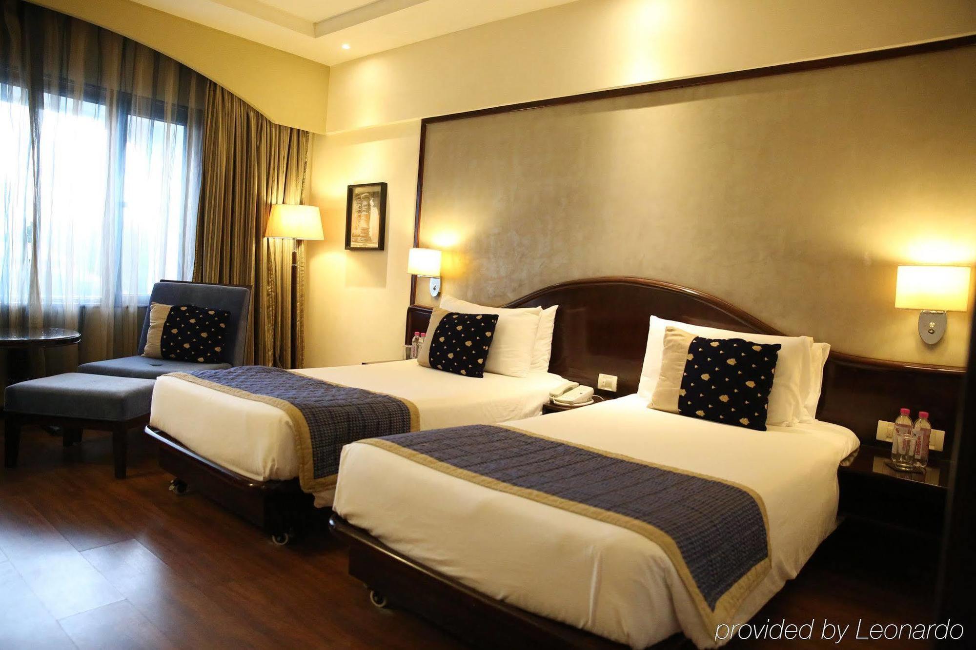 Hyatt Regency Trivandrum Thiruvananthapuram Buitenkant foto
