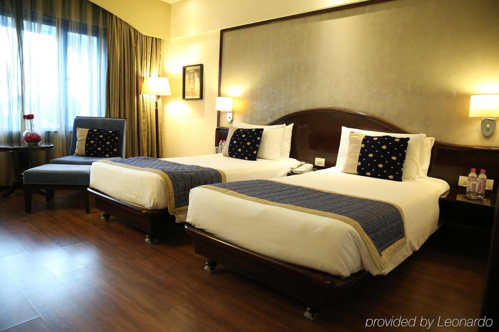 Hyatt Regency Trivandrum Thiruvananthapuram Buitenkant foto