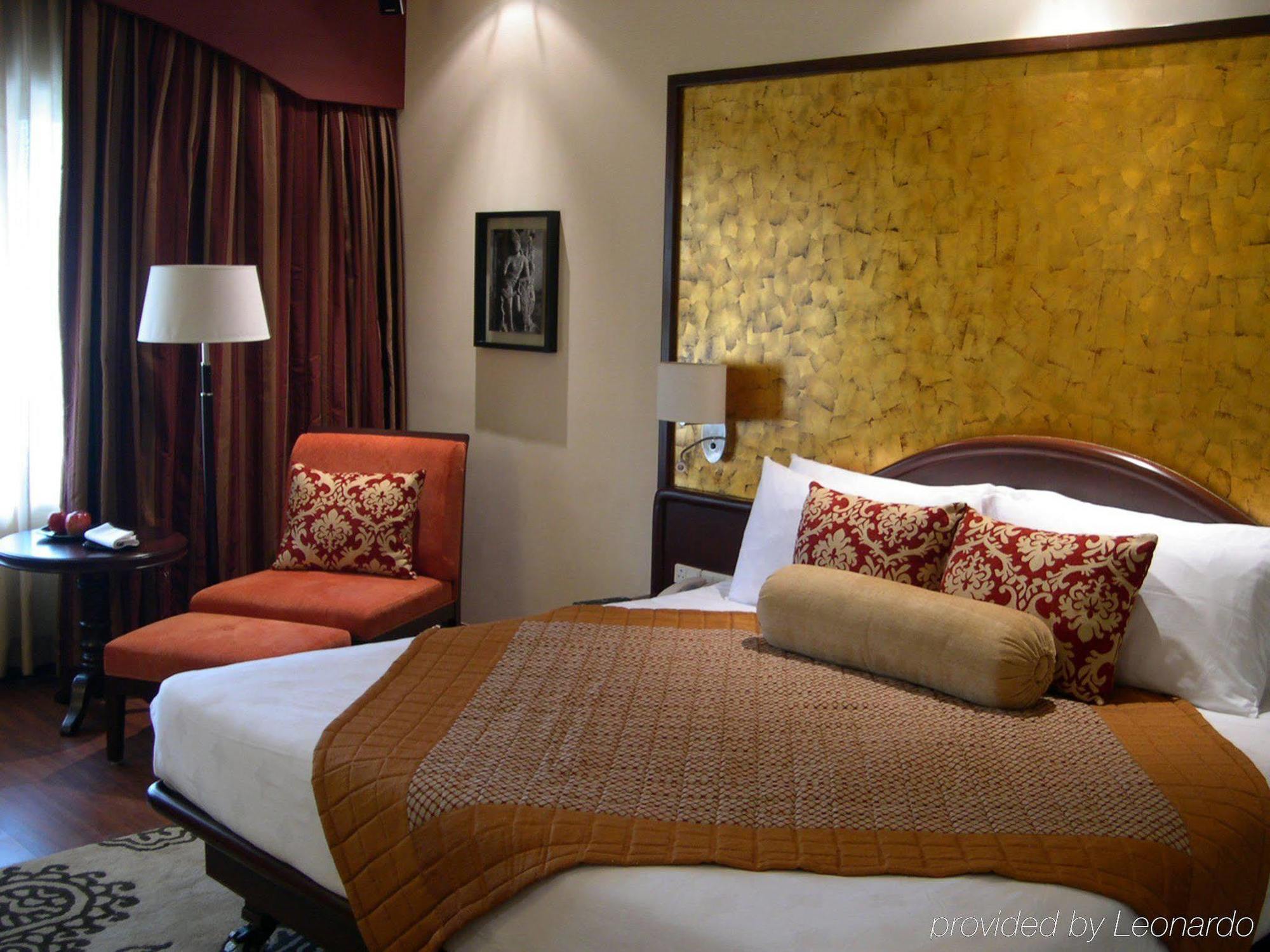 Hyatt Regency Trivandrum Thiruvananthapuram Kamer foto