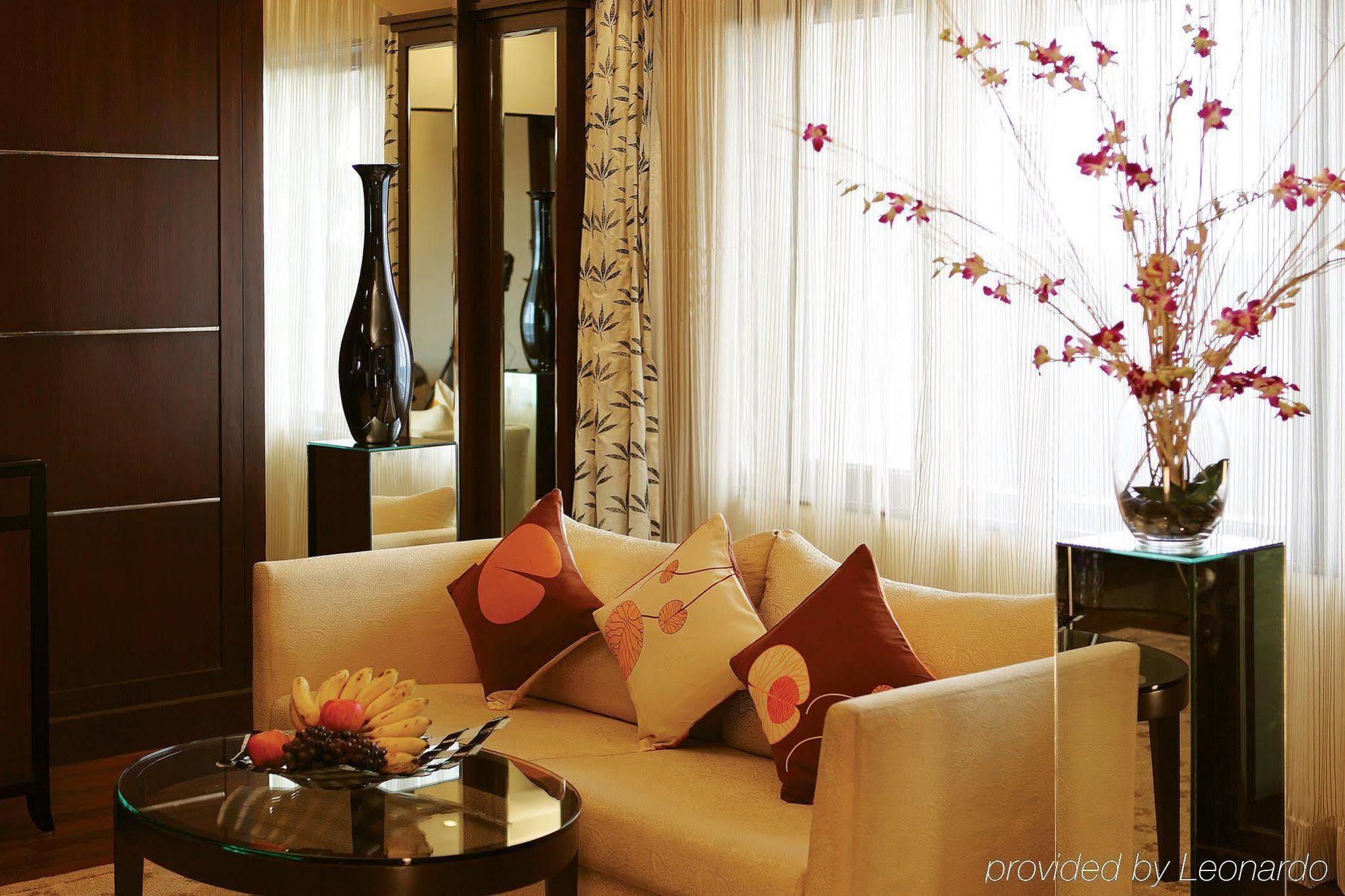 Hyatt Regency Trivandrum Thiruvananthapuram Kamer foto