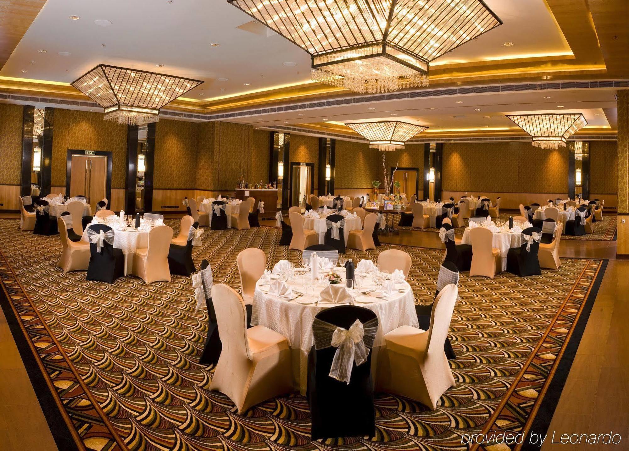 Hyatt Regency Trivandrum Thiruvananthapuram Restaurant foto