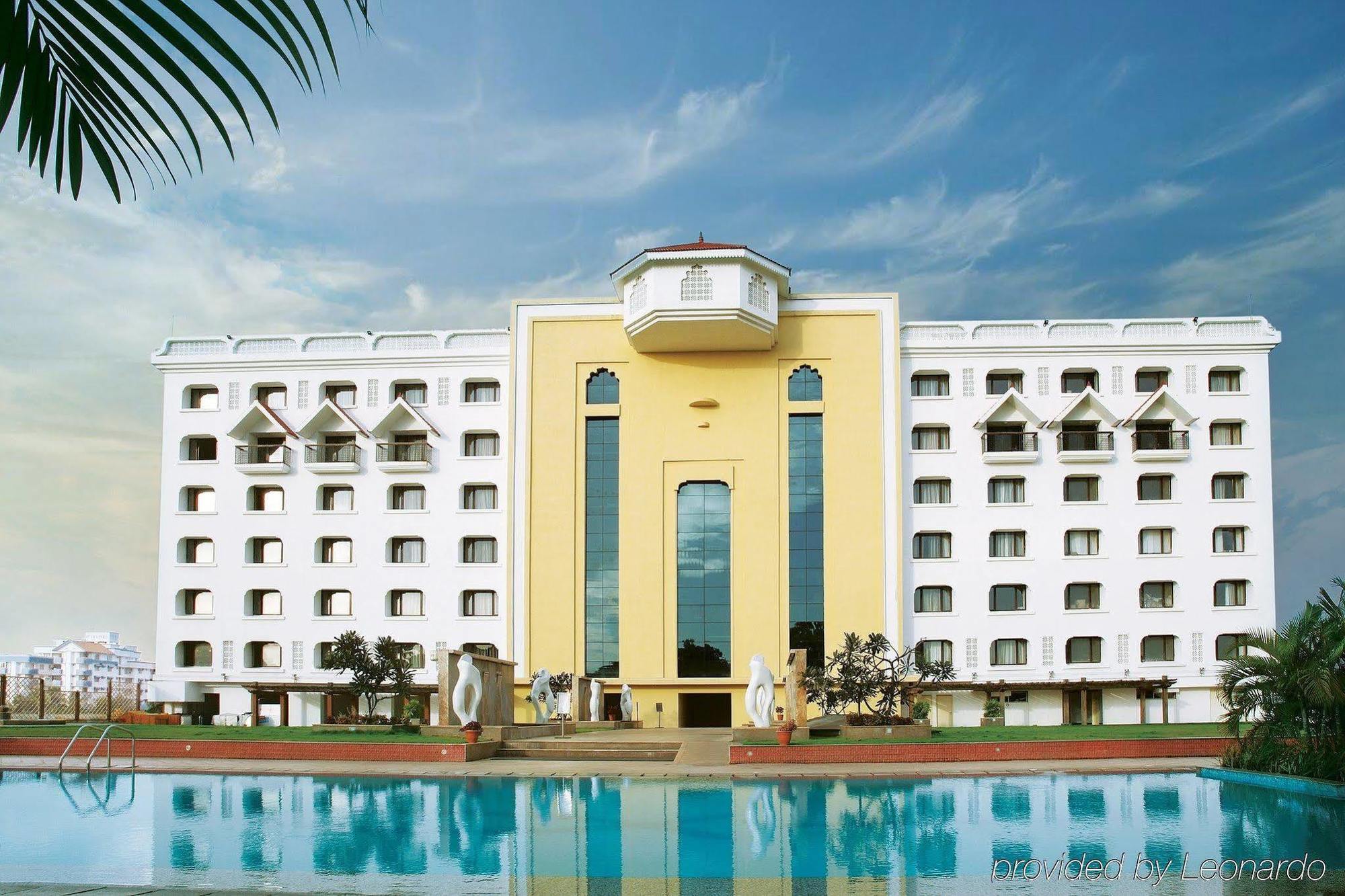 Hyatt Regency Trivandrum Thiruvananthapuram Buitenkant foto