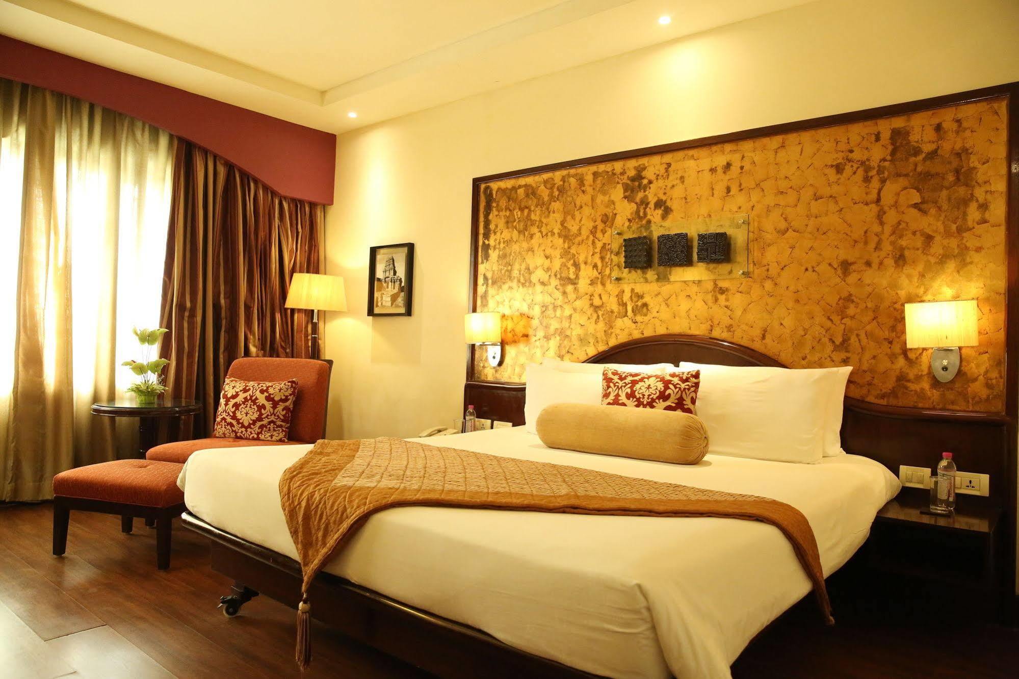 Hyatt Regency Trivandrum Thiruvananthapuram Buitenkant foto