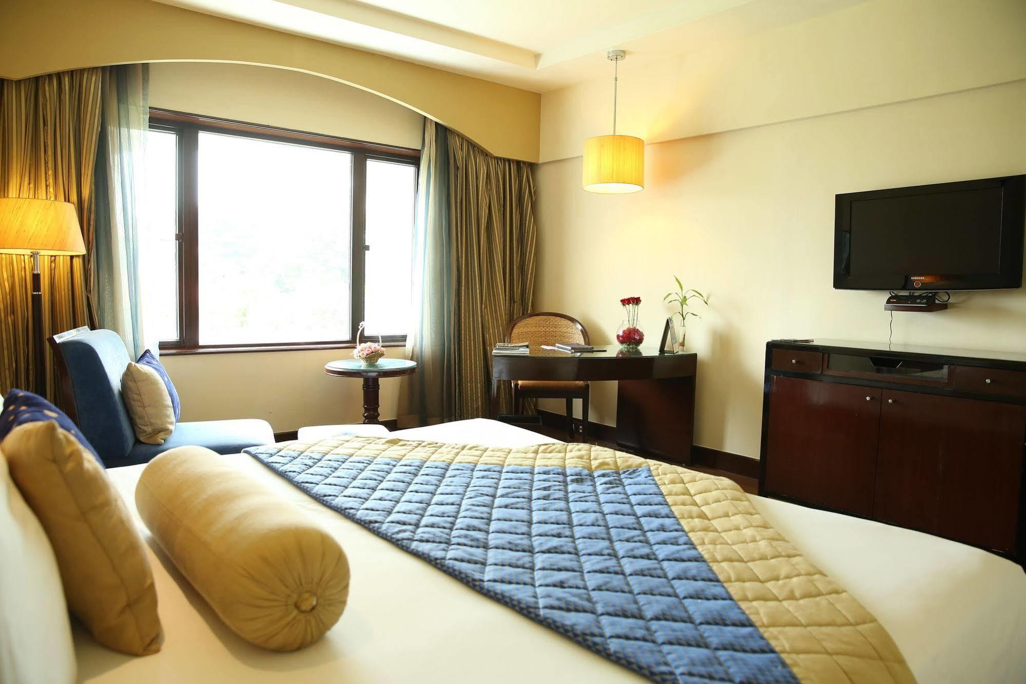 Hyatt Regency Trivandrum Thiruvananthapuram Buitenkant foto