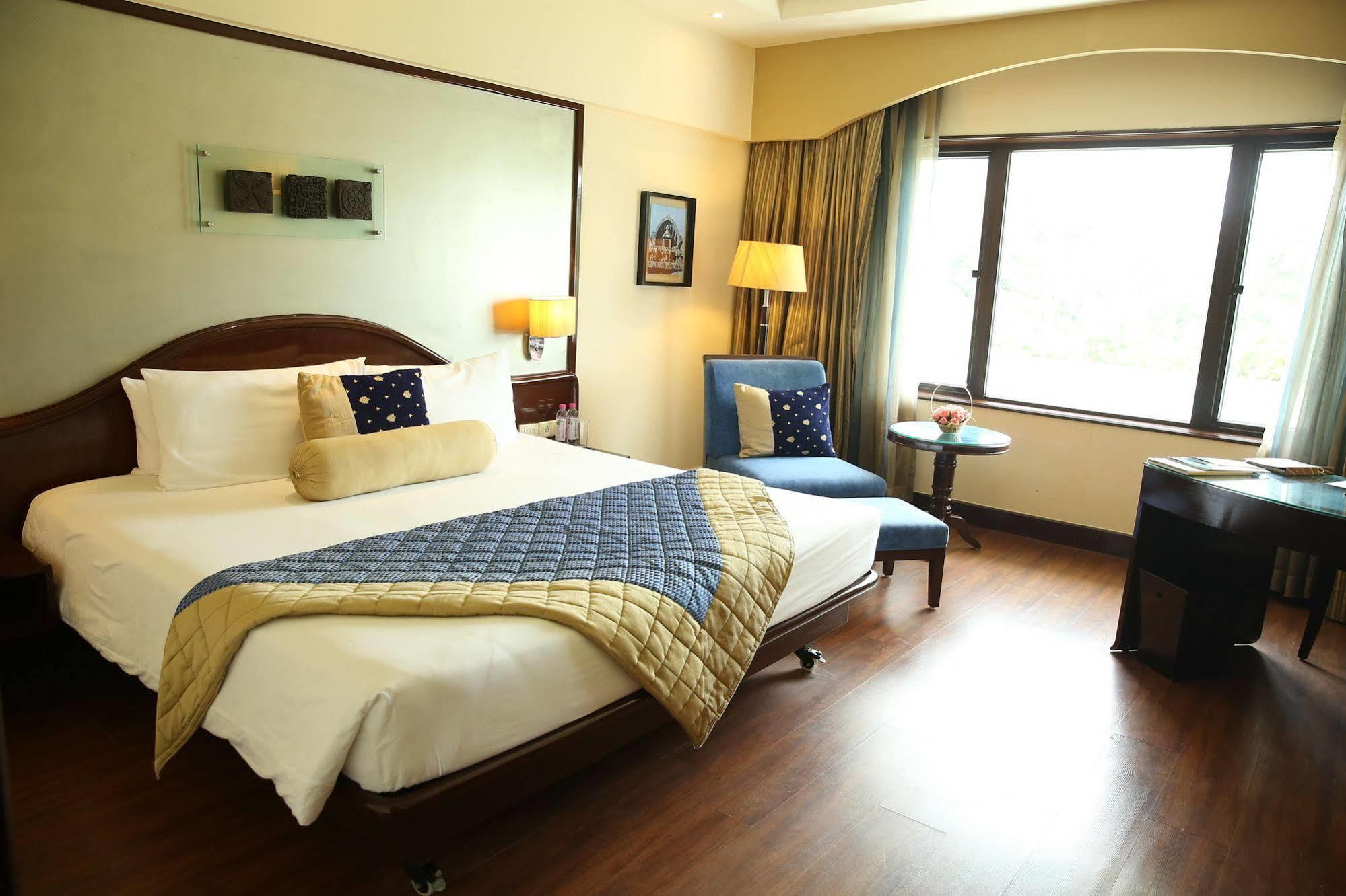 Hyatt Regency Trivandrum Thiruvananthapuram Buitenkant foto
