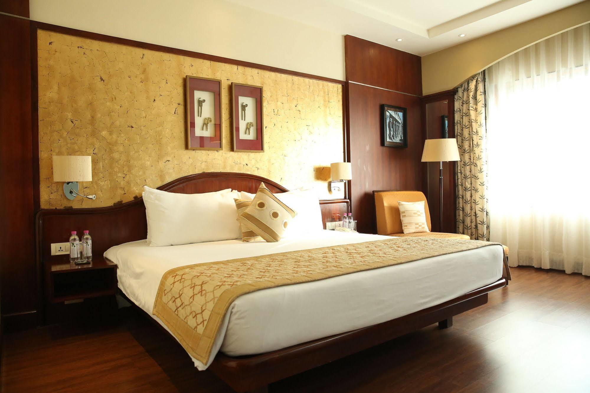 Hyatt Regency Trivandrum Thiruvananthapuram Buitenkant foto