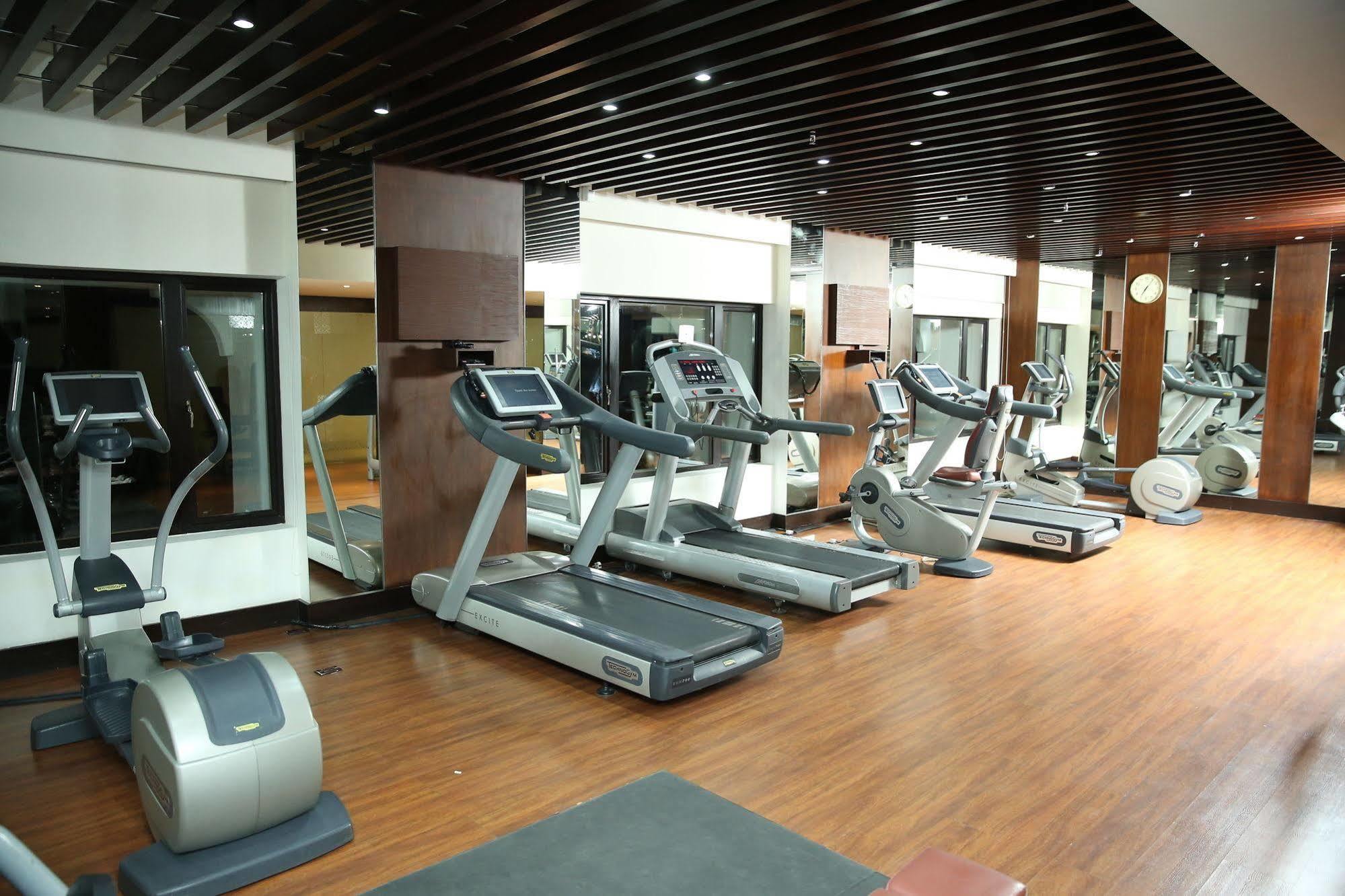 Hyatt Regency Trivandrum Thiruvananthapuram Buitenkant foto