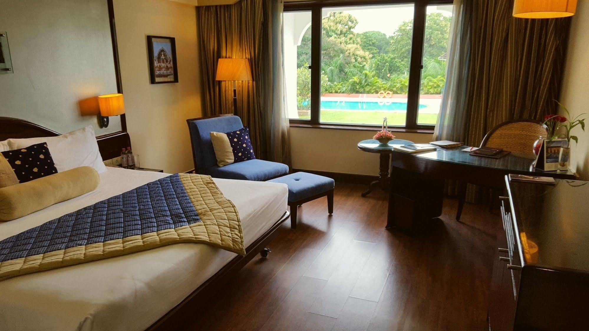 Hyatt Regency Trivandrum Thiruvananthapuram Buitenkant foto