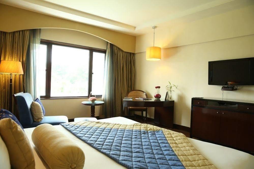 Hyatt Regency Trivandrum Thiruvananthapuram Buitenkant foto